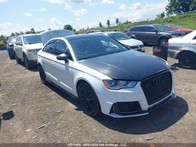 AUDI A3 2016