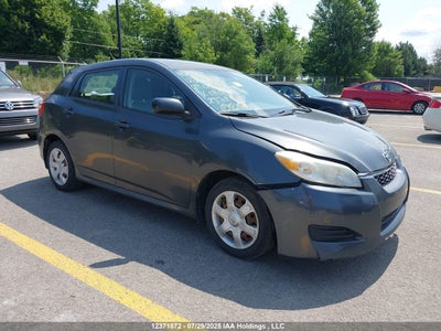 TOYOTA MATRIX 2009
