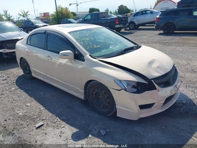ACURA CSX 2007