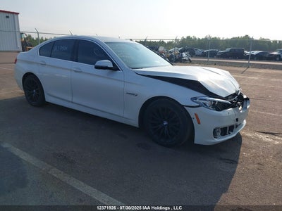 BMW 528I 2015