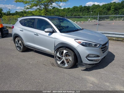 HYUNDAI TUCSON 2017