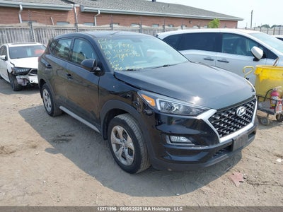 HYUNDAI TUCSON 2019