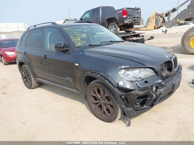 BMW XD 2013