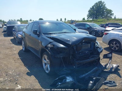 BMW XD 2011