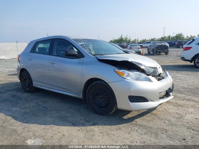 TOYOTA MATRIX 2013