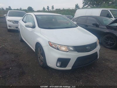 KIA FORTE KOUP 2012