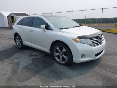 TOYOTA VENZA 2011