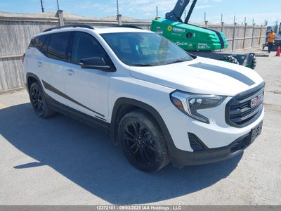 GMC TERRAIN 2019