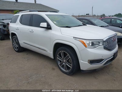GMC ACADIA 2019