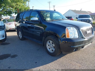GMC YUKON 2011