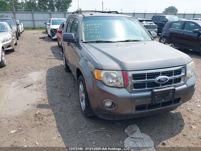 FORD ESCAPE 2010