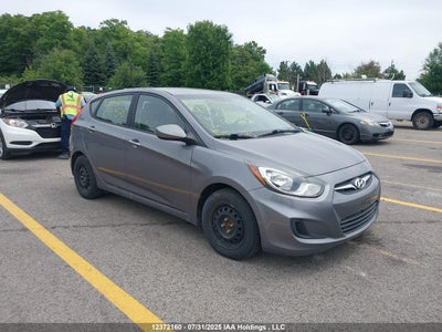 HYUNDAI ACCENT 2014