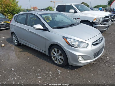HYUNDAI ACCENT 2013