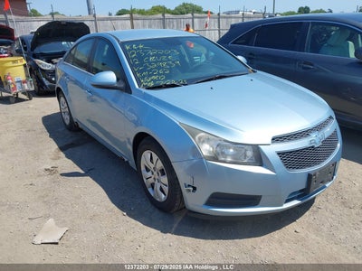 CHEVROLET CRUZE 2012