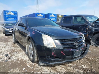 CADILLAC CTS 2009