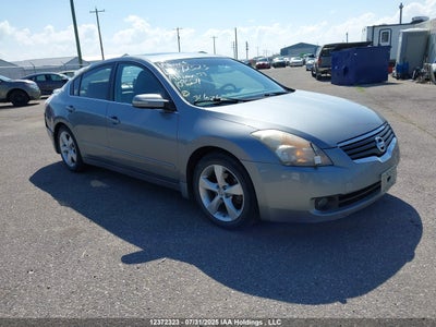 NISSAN ALTIMA 2007