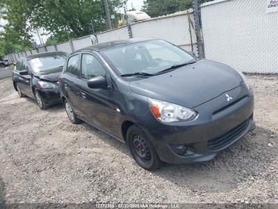 MITSUBISHI MIRAGE 2015