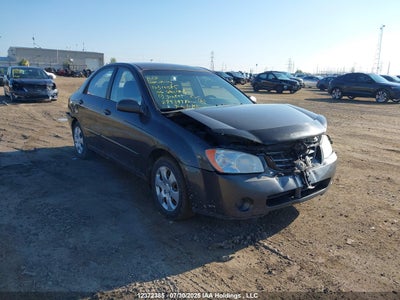KIA SPECTRA 2006