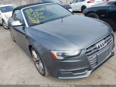 AUDI S5 2016