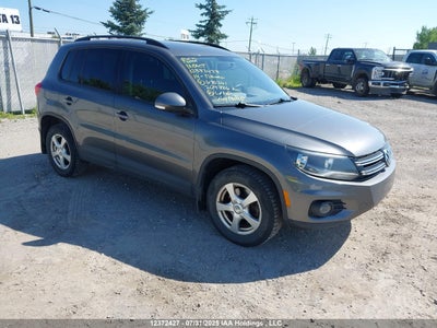 VOLKSWAGEN TIGUAN 2014
