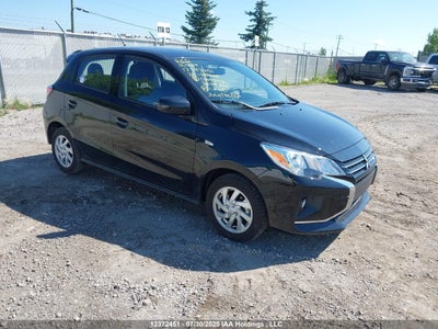 MITSUBISHI MIRAGE 2024