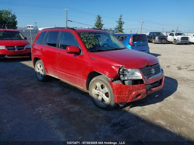 SUZUKI GRAND VITARA 2010