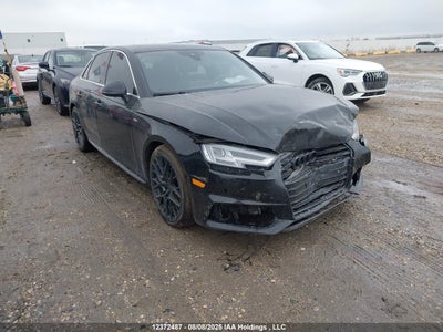 AUDI A4 2017