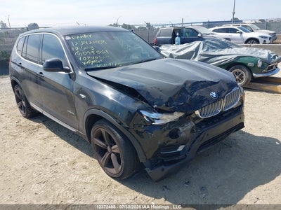 BMW XD 2017