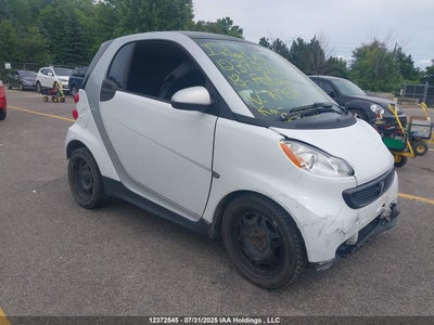 SMART FORTWO 2013
