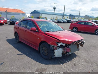MITSUBISHI LANCER 2009