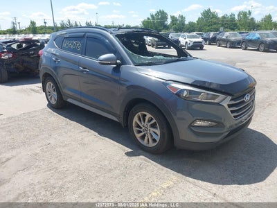 HYUNDAI TUCSON 2017