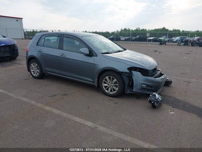 VOLKSWAGEN GOLF 2015