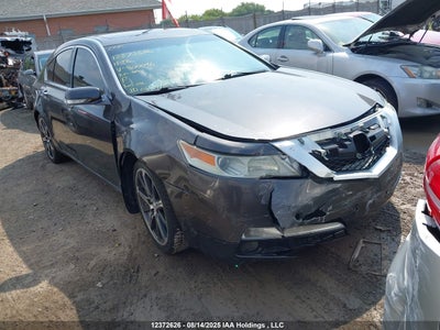 ACURA TL 2011