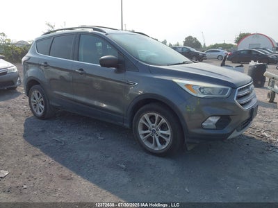 FORD ESCAPE 2017