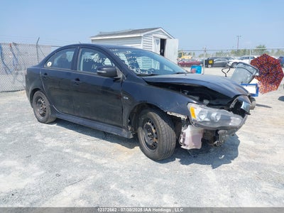 MITSUBISHI LANCER 2016