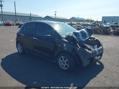 TOYOTA YARIS 2008
