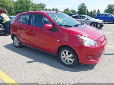 MITSUBISHI MIRAGE 2014