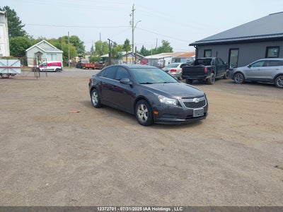 CHEVROLET CRUZE 2014