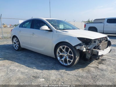 BUICK REGAL 2015