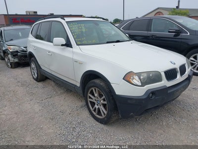 BMW X3 2006
