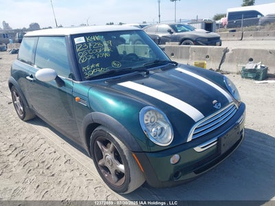 MINI COOPER CLASSIC 2005