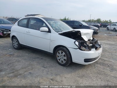 HYUNDAI ACCENT 2011