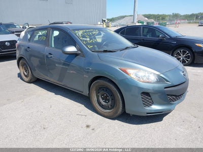 MAZDA Z 2012