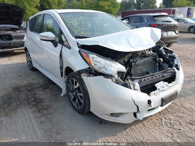 NISSAN VERSA NOTE 2016