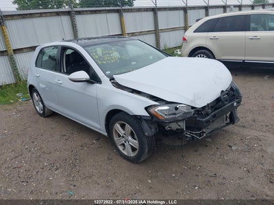 VOLKSWAGEN GOLF 2018