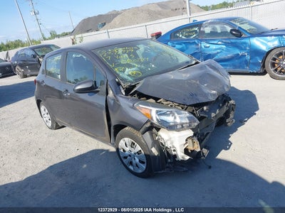 TOYOTA YARIS 2017