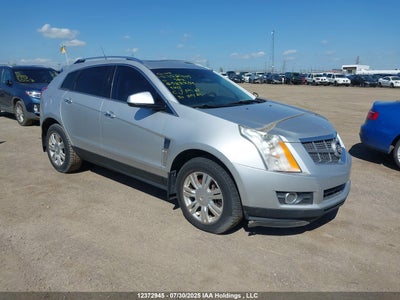 CADILLAC SRX 2011