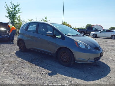 HONDA FIT 2012