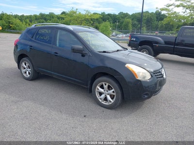 NISSAN ROGUE 2009