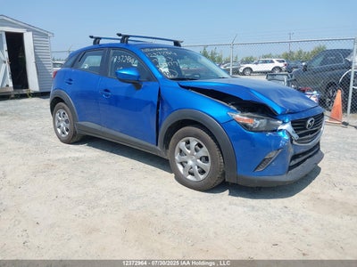 MAZDA CX-3 2017